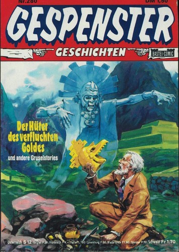 Ghost stories 280 - ghost,