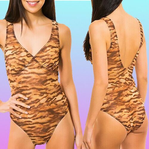 Kiniki tan through swimsuit - kiniki,