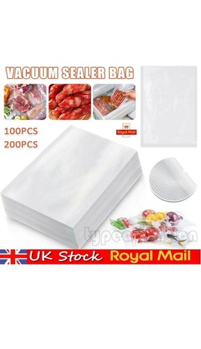 Vacuum sealer bags rolls extra - vacuum,