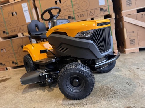 Stiga tornado 398m 98cm ride - tornado,