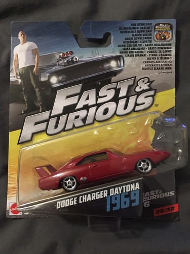 Mattel fast and furious - and,