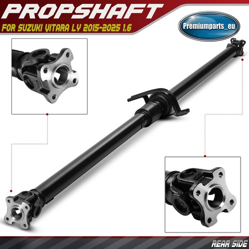 Propshaft driveshaft rear - propshaft,