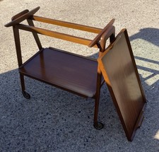 Vintage Teak Remploy Drinks