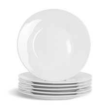 Classic White Side Plates -