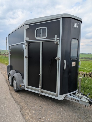 Ifor williams horse - williams,