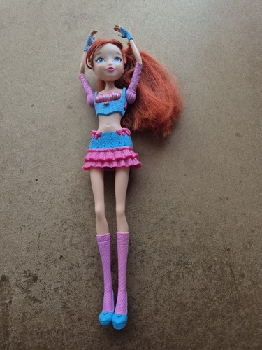 Jakks pacific winx - pacific, magic