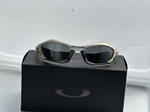 Oakley splice polarized - oakley, y2k