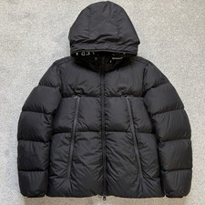 Moncler Montcla Black Puffer