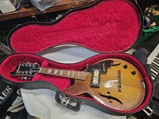 1969 Harmony Batwing Electric