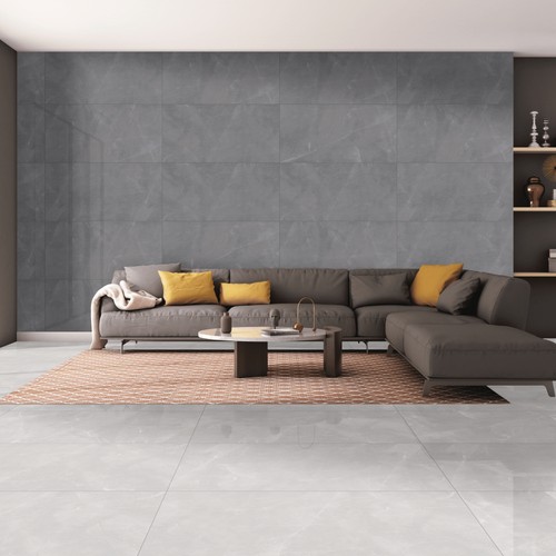 Armo charcoal stone - charcoal, effect