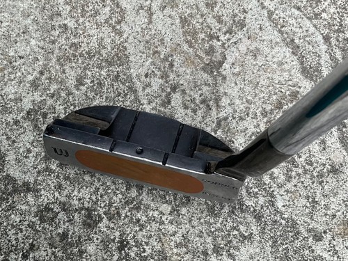 Wilson fat shaft putter - wilson,