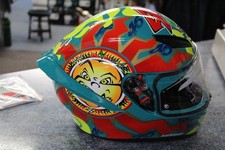AGV ROSSI MUGELLO 1999 HELMET