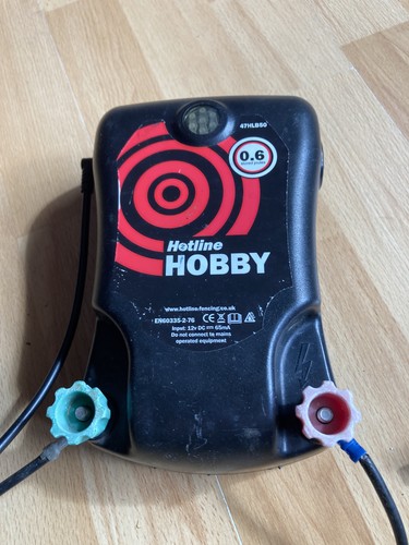 Hotline super hobby - hotline, electric
