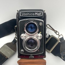 VTG Yashica Mat Copal-MXV TLR