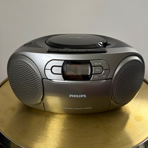 Philips azb600 dab cd - philips,