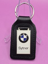 Keyring Key Ring - BMW Vintage Dealer Dealership Key Fob Styner