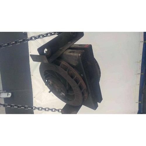 Secondary brake - secondary, (retarder)