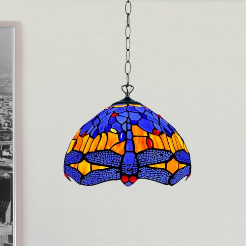 Tiffany style pendant lamps - tiffany,
