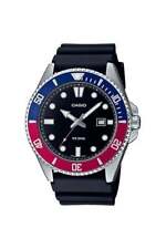 Casio Gents Resin Strap 46mm 20ATM Watch MDV-107-1A3VEF