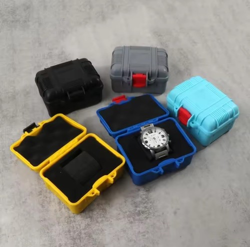 Travel protective watch - protective, case