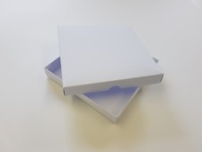 100 5"X5" Greeting Card Boxes
