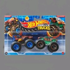 HOT WHEELS DIECAST MONSTER