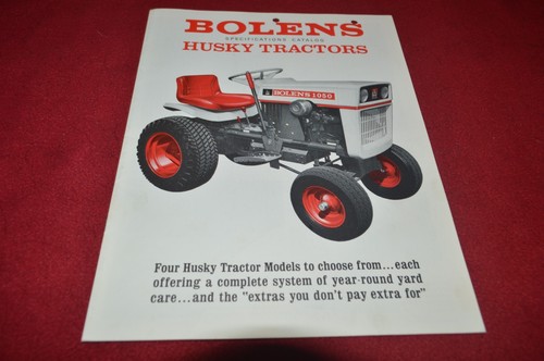 Bolens 750 850 1050 - , 1250