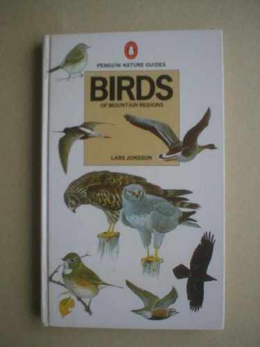 Birds mountain regions - of,