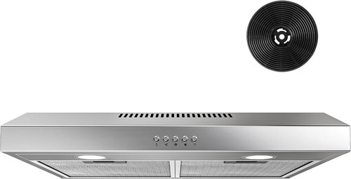 Firegas 60cm cooker hood - cooker,