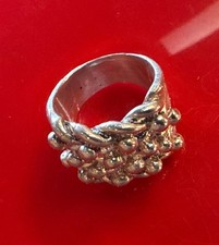 Men’s Solid Silver Keeper