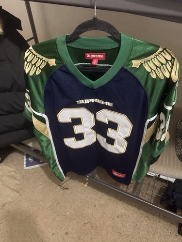 Supreme wings football - football, jersey