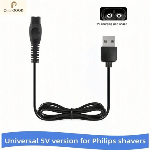 New philips shaver - shaver, charger