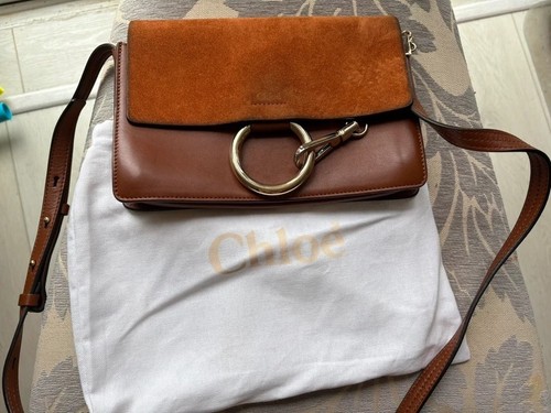 Chloe small faye - small, bag