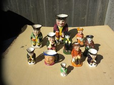 Toby / Character jug