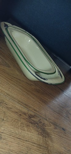 Vintage cream green - cream, &