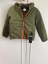 Ralph Lauren Reversible Camo