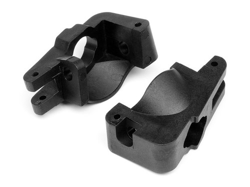 Hpi 101164 front hub carriers - hpi,