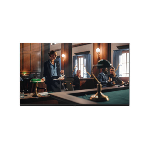 4k uhd hospitality - 55",