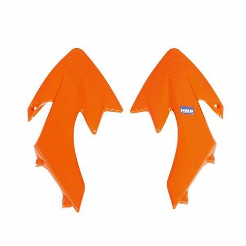Side panels orange type pit - side,