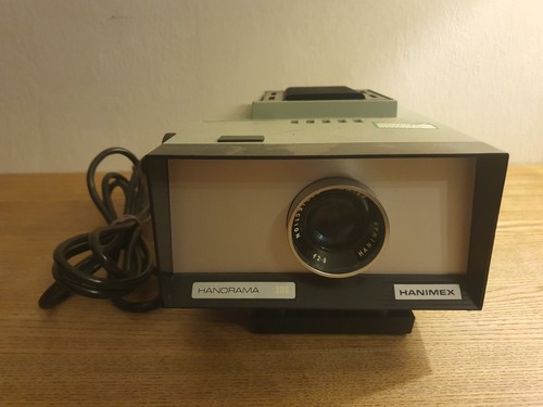Vintage hanimex hanorama 300 - hanimex,