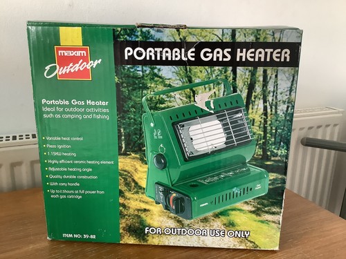 Gas heater portable - heater,