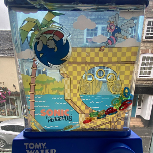 Tomy water games handheld - tomy,