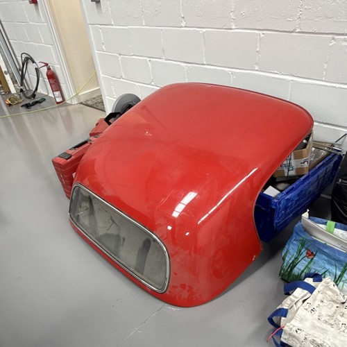 1957 mercedes 190sl - 1957, hard