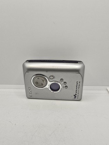Sony walkman fx521 - sony, wm-fx521