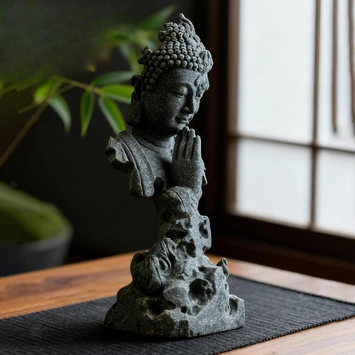 Buddha statue ornament - buddha,