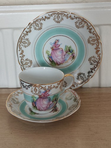 Vintage english fine bone - vintage,