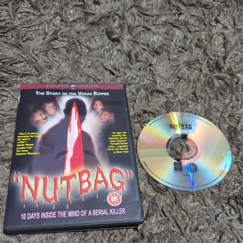 Nutbag hardgore - (dvd,,