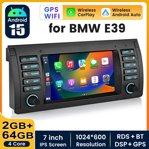 64gb carplay for bmw - 2+64gb, e38