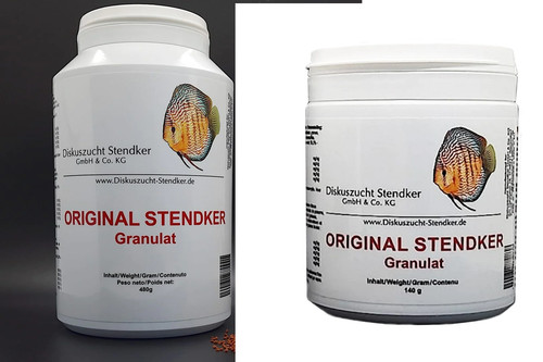 Stendker original granulat - original,