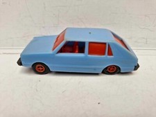 RARE Vintage PL RUCH PRL Polish FSO POLONEZ 1500 1:60 1970-80 Plastic Used Polan